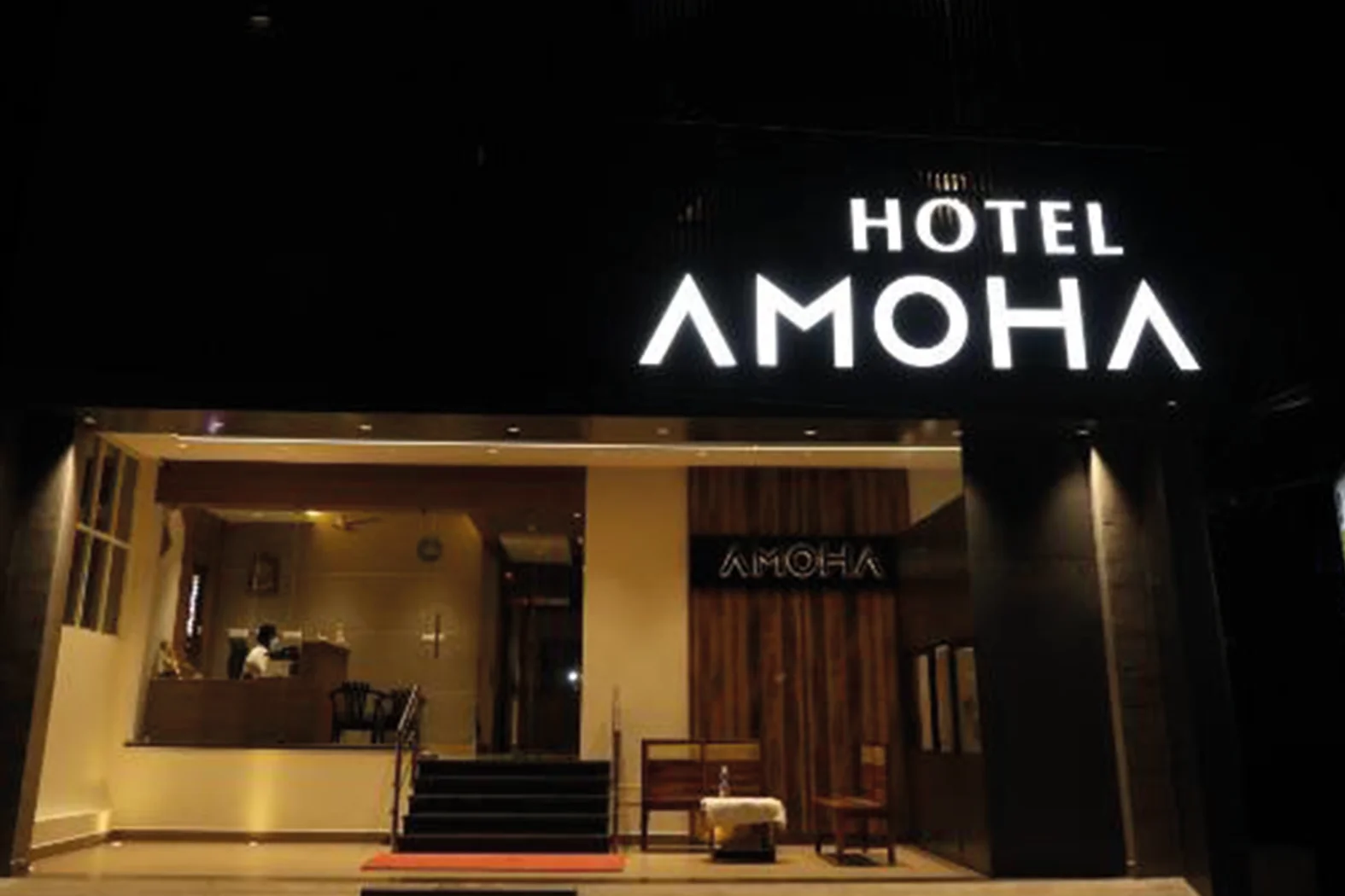 Hotel Amoha 1