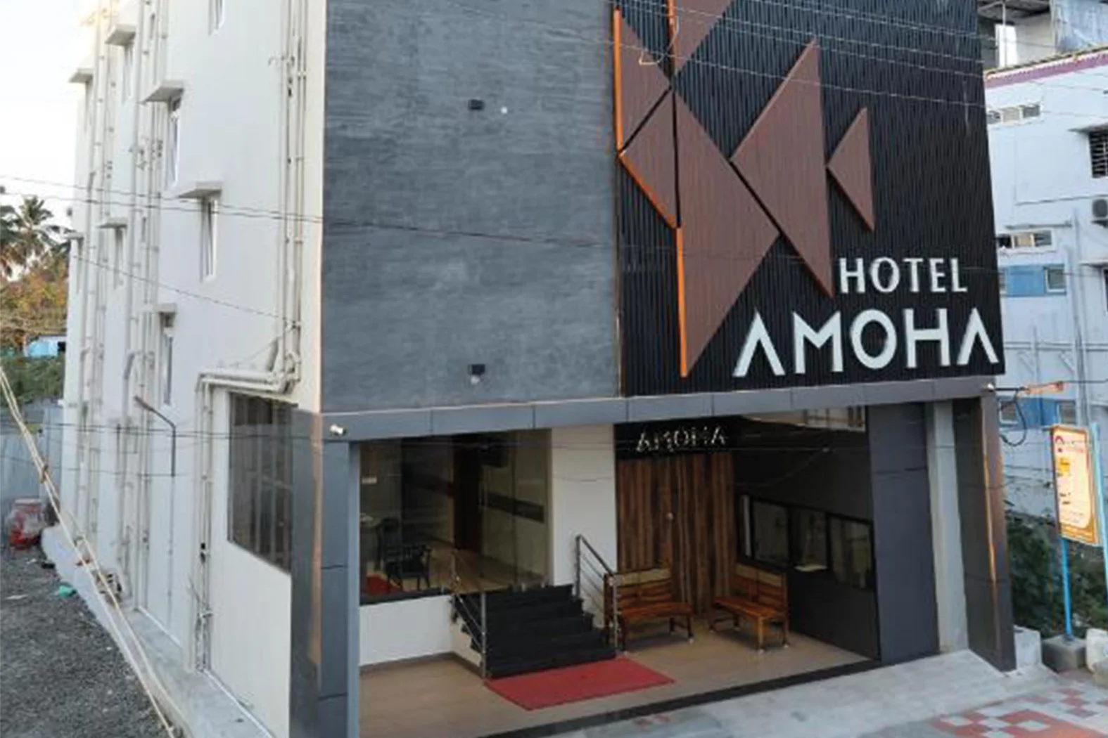 Hotel Amoha 2