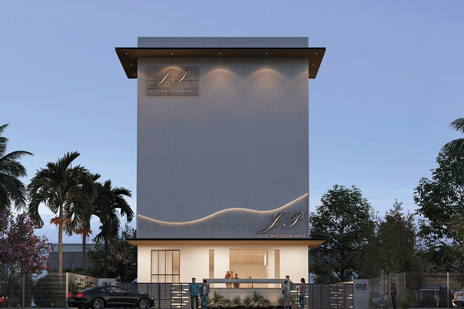 JB HOTEL ELEVATION_v1