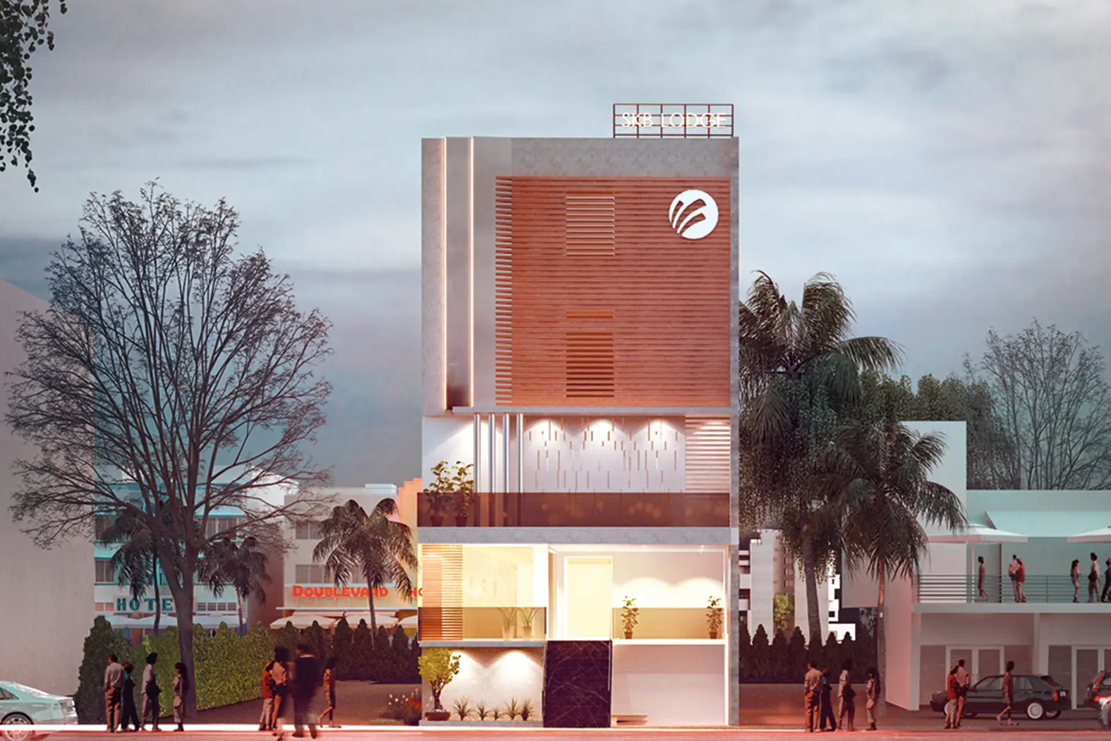 SKB Lodge Exterior_View 1