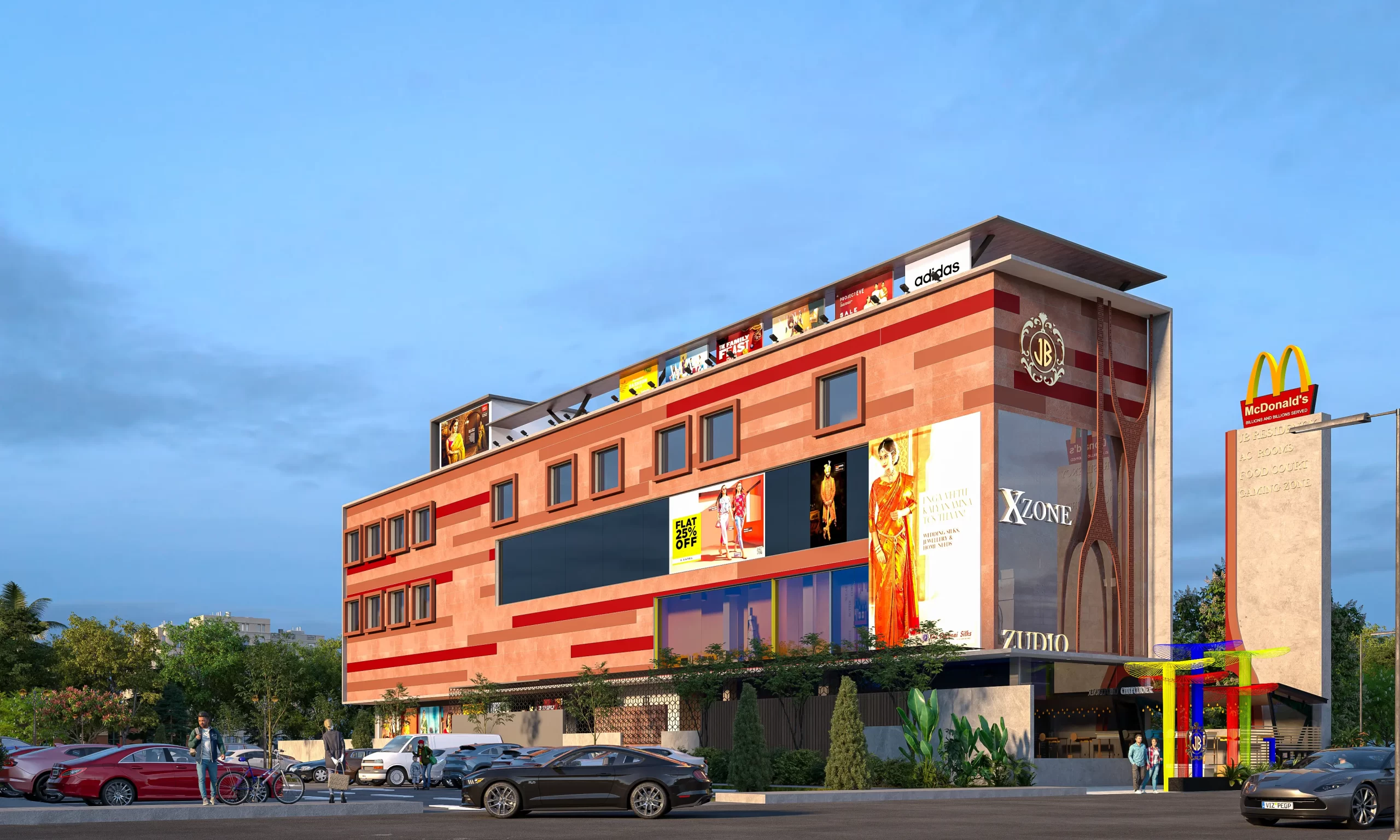 JB ELITE MALL _DV1