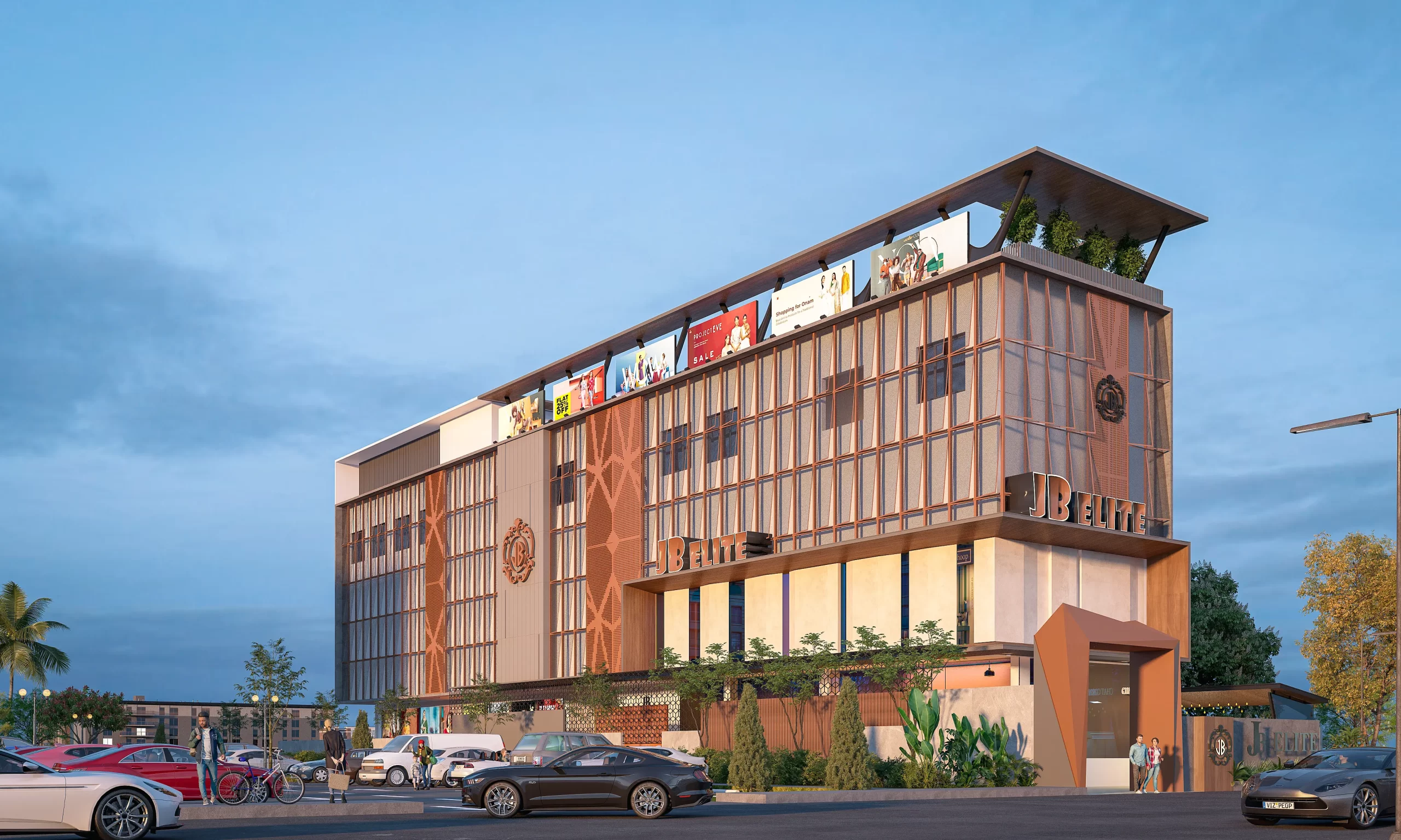 JB ELITE MALL_DV1