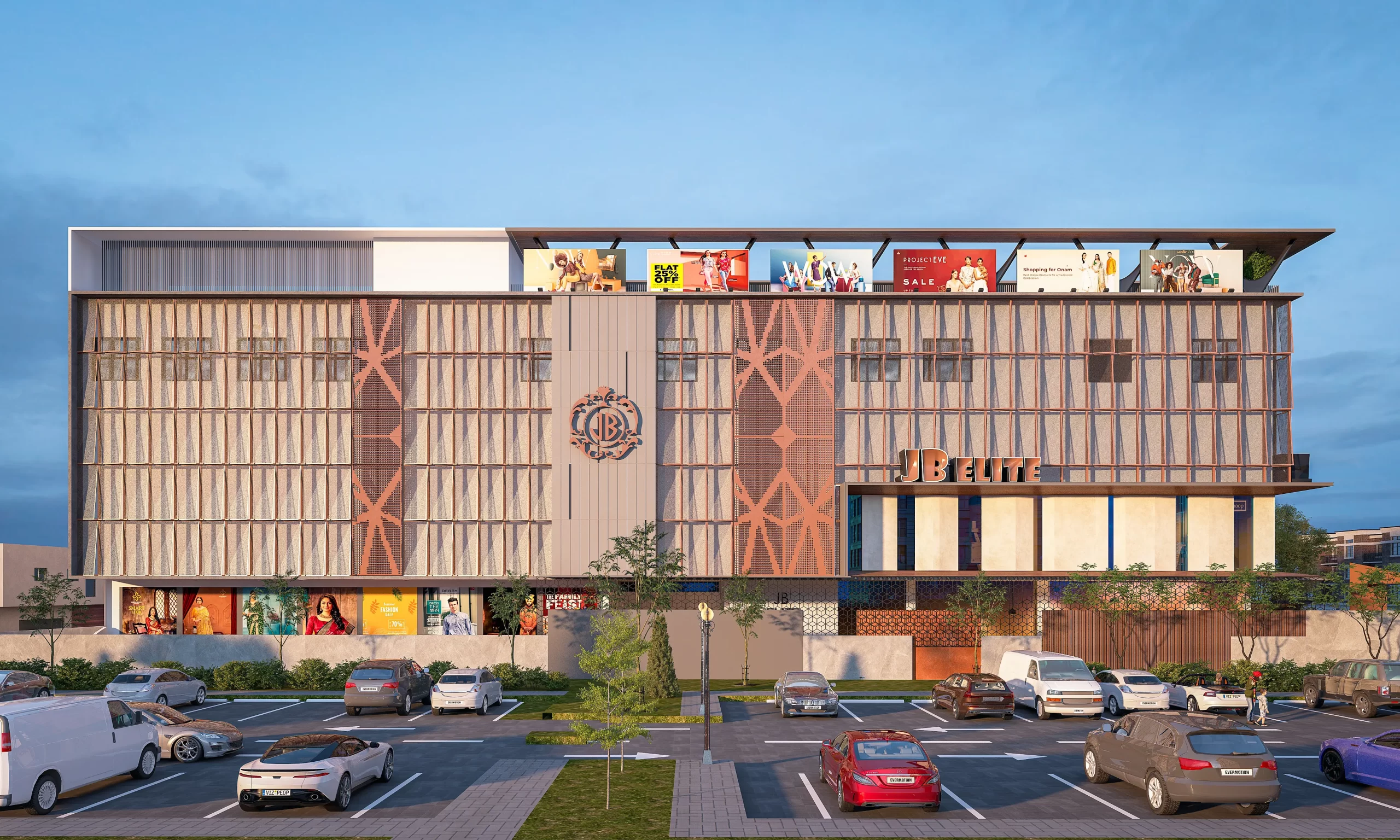 JB ELITE MALL_DV2