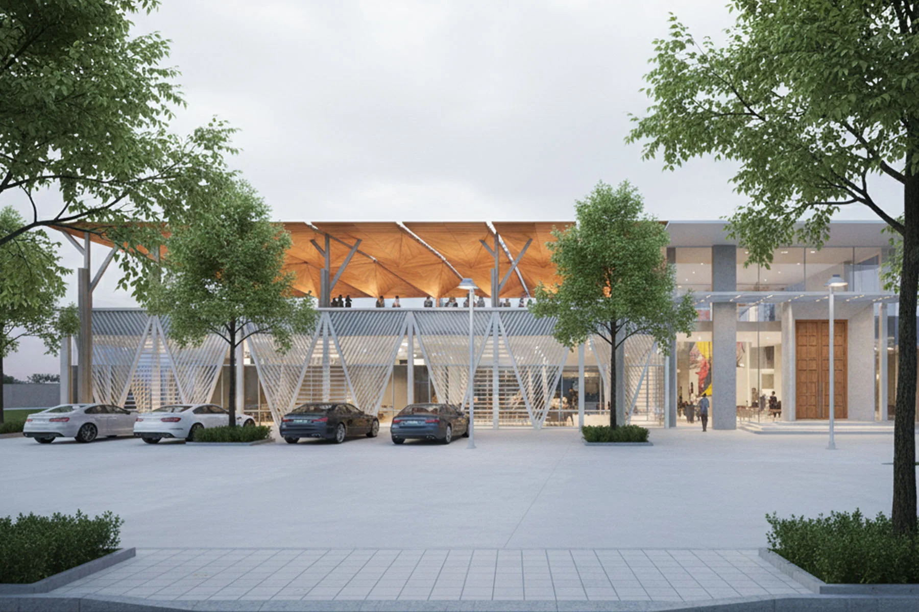 ONE HUB RESTAURANT