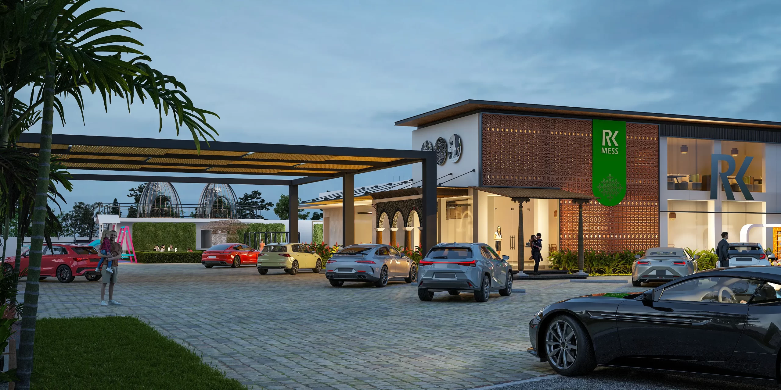 RK MESS NAMAKKAL - EXTERIOR_V1-