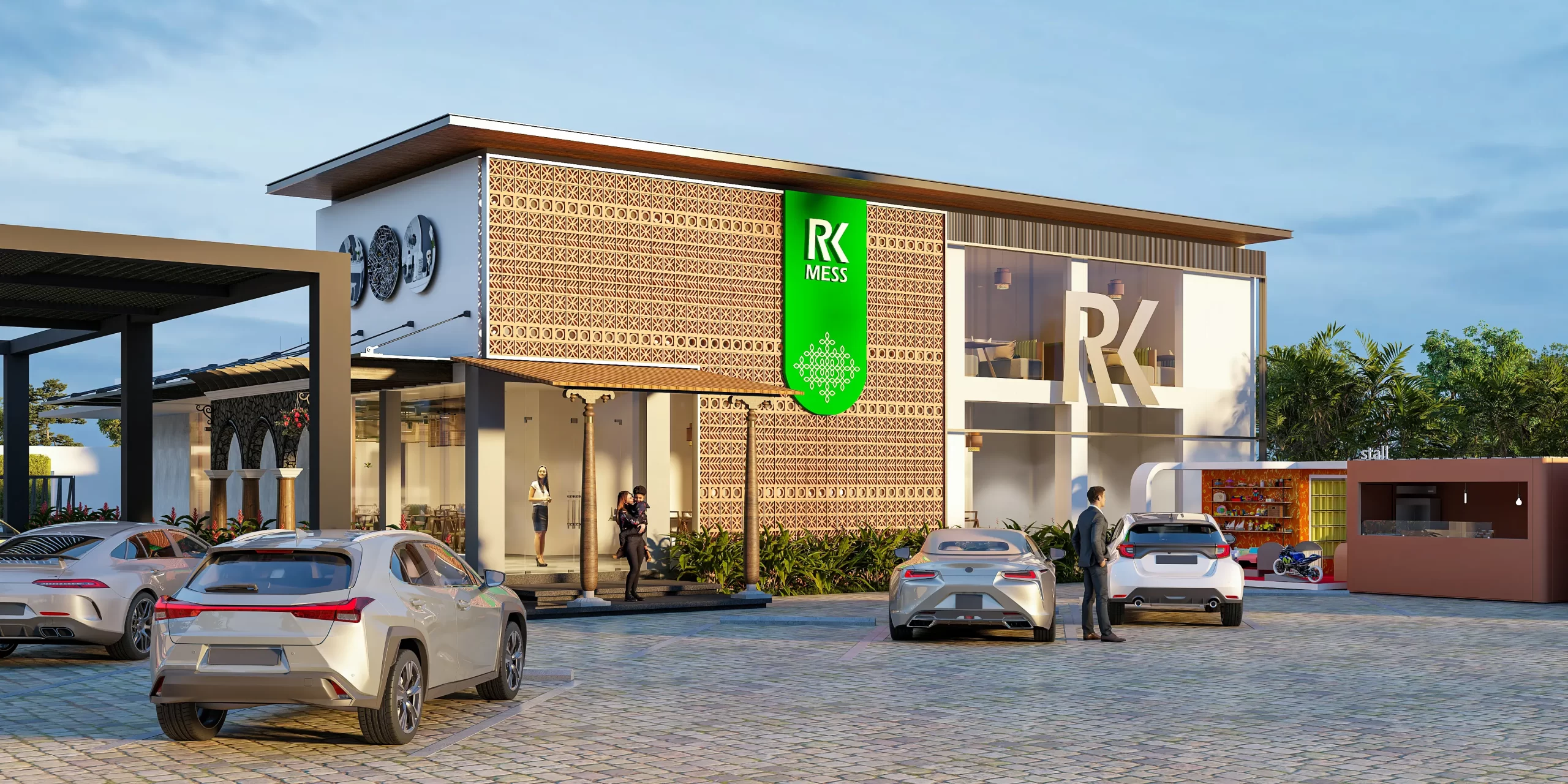RK MESS NAMAKKAL - EXTERIOR_V2