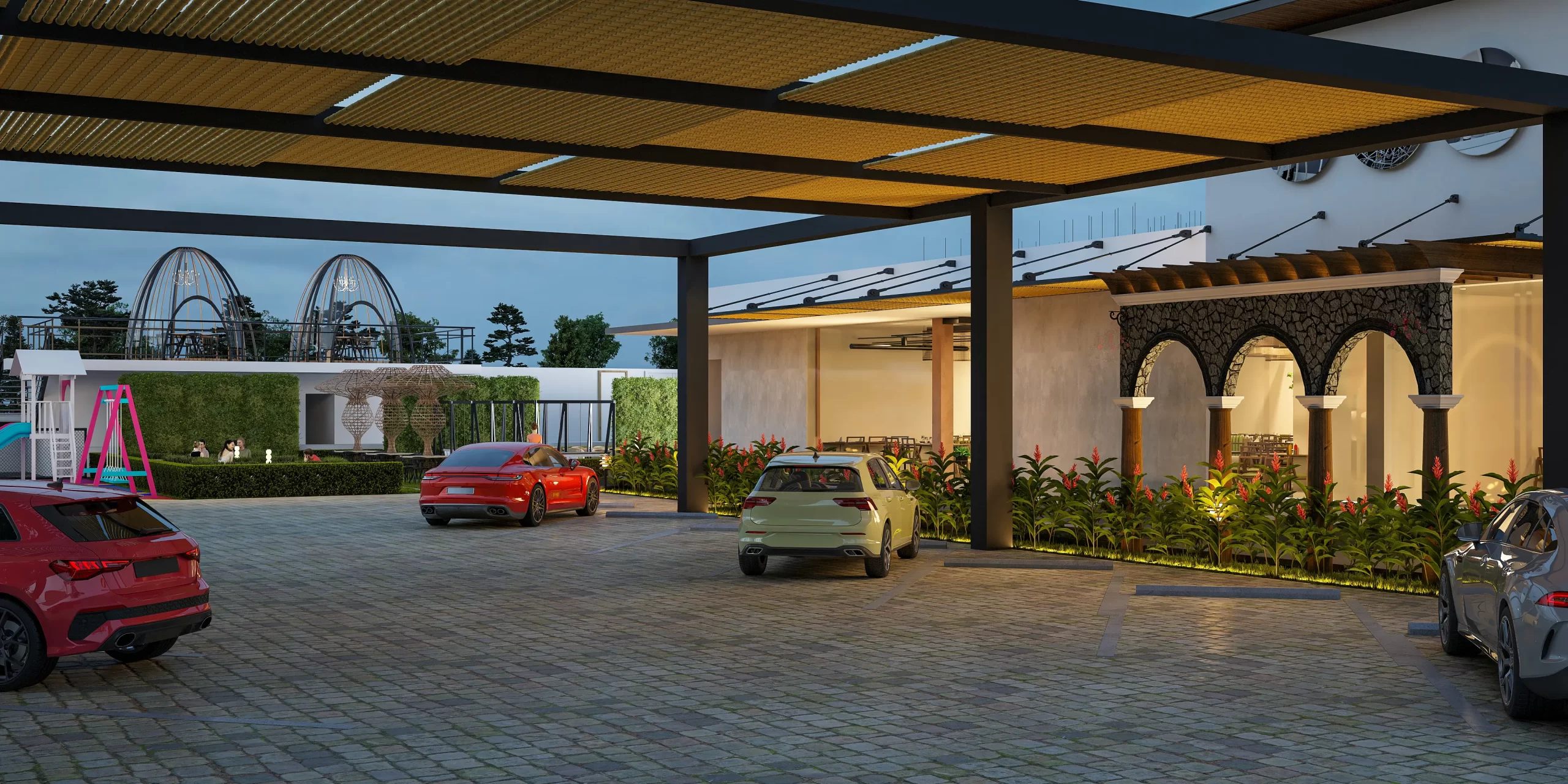 RK MESS NAMAKKAL - EXTERIOR_V3-