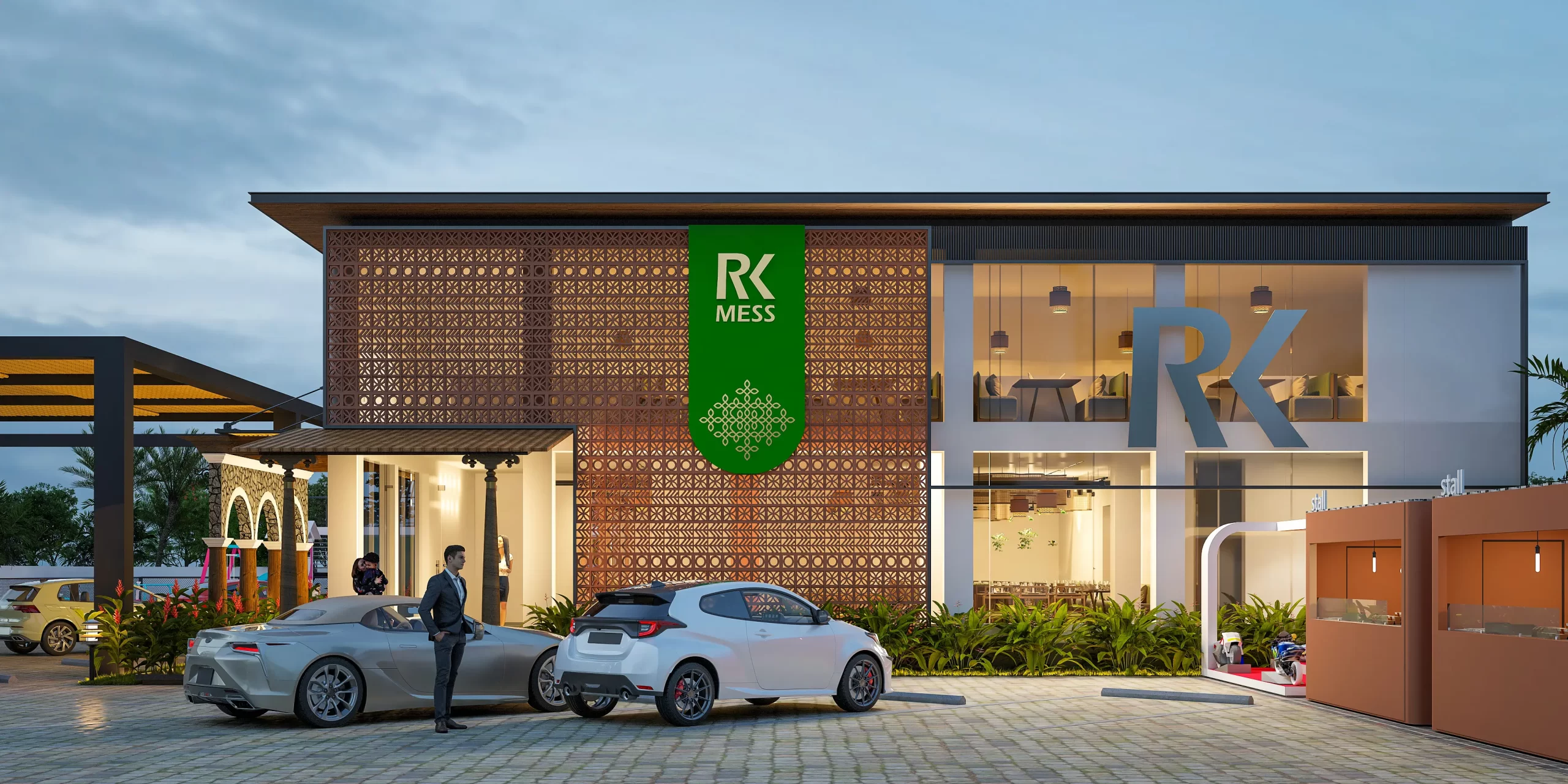 RK MESS NAMAKKAL - EXTERIOR_V7-
